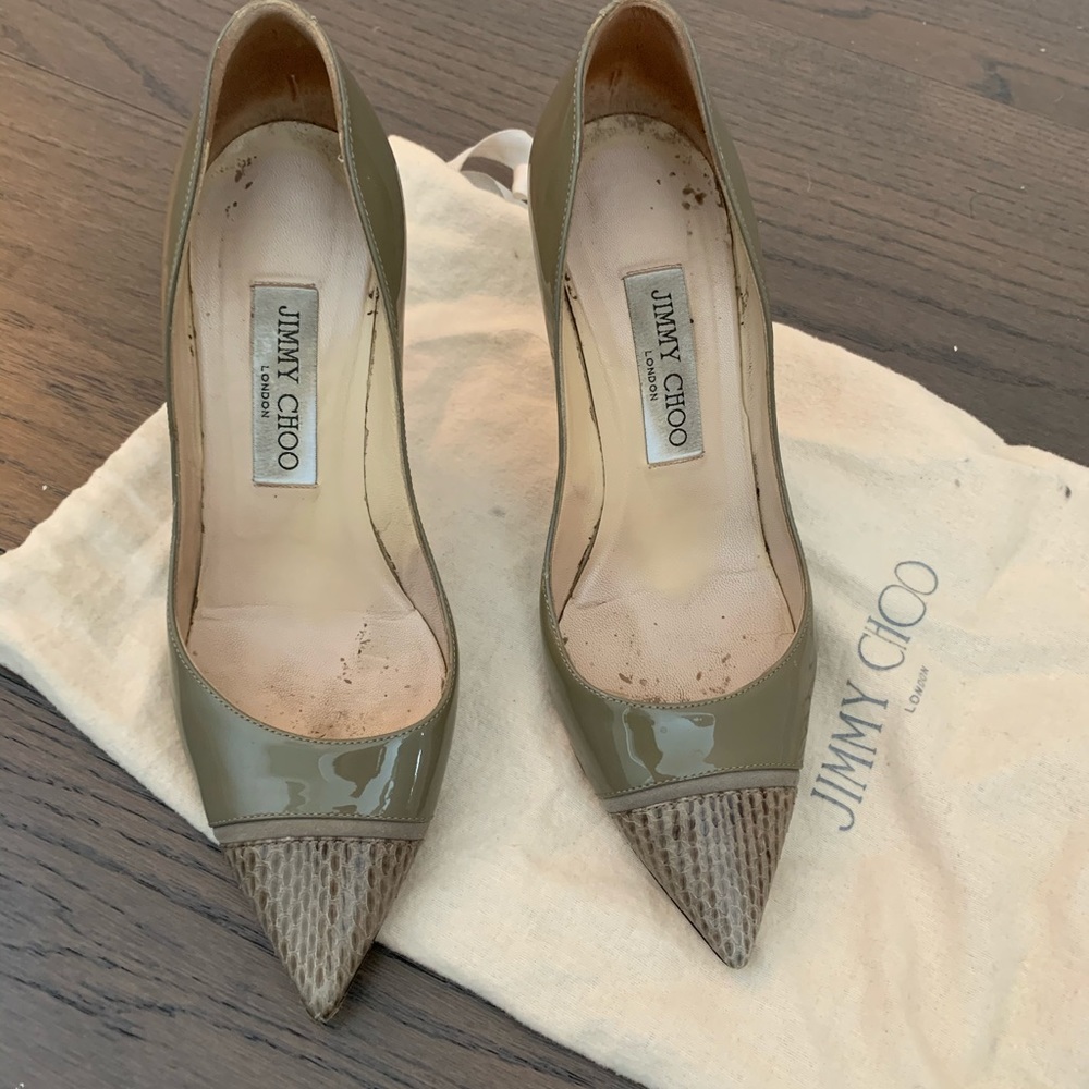 Jimmy Choo Pumps - 36.5